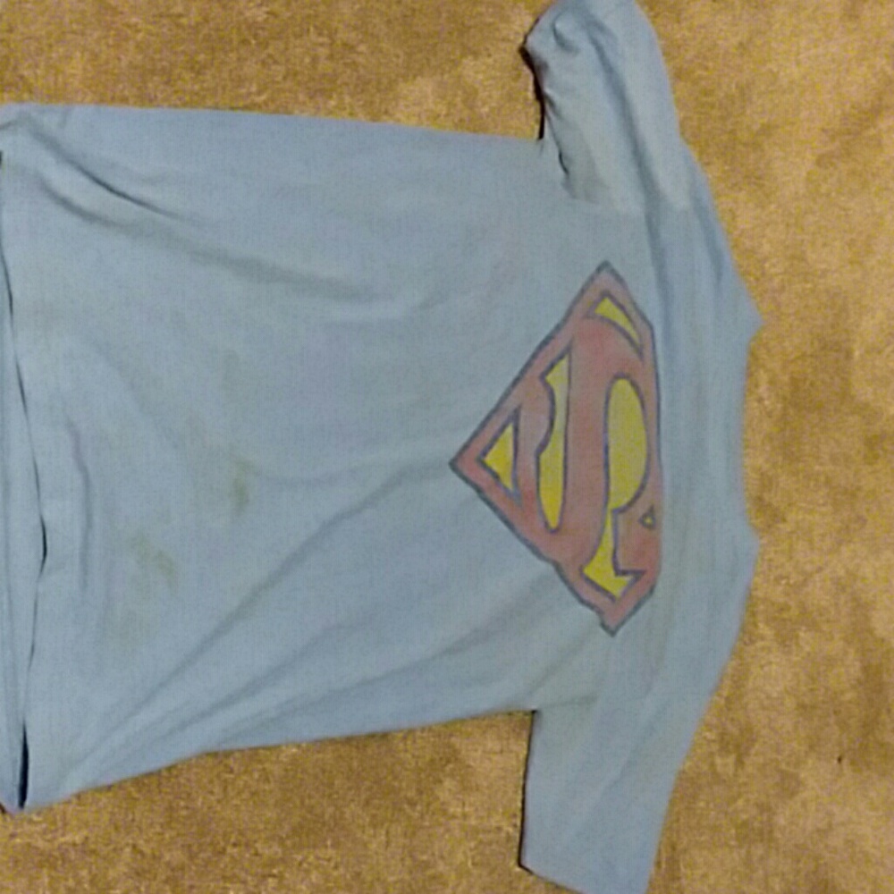 Superman T-shirt